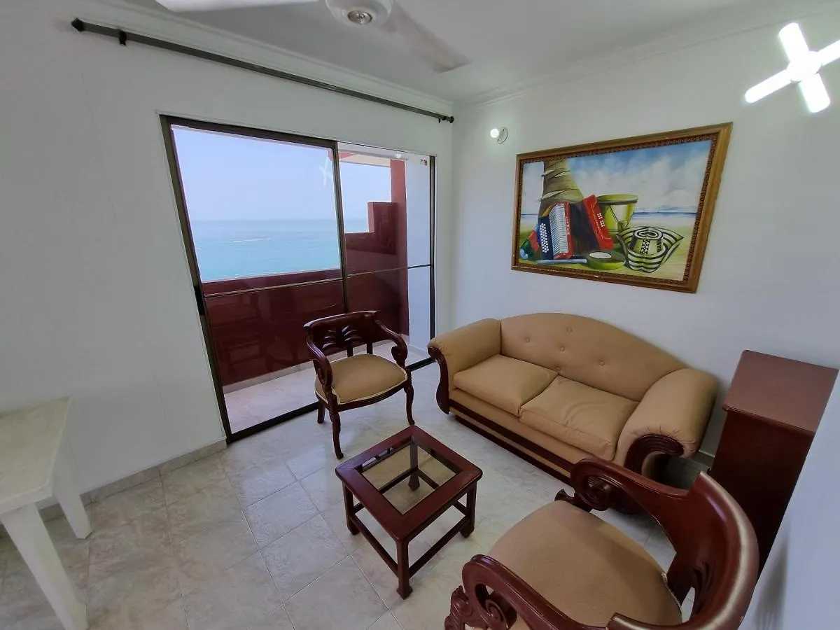 Apartamento Edificio Los Laureles Piso 16-02 Gaira