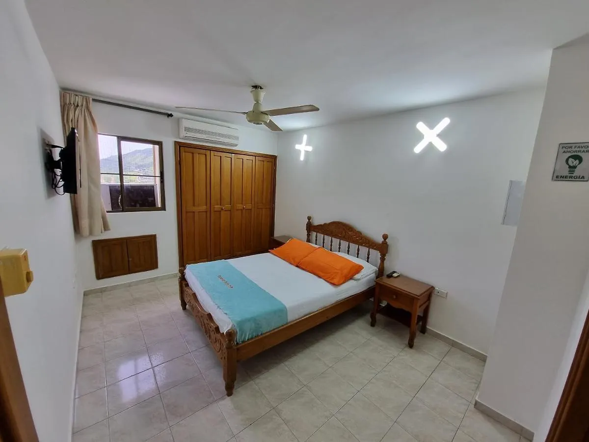 Apartamento Edificio Los Laureles Piso 16-02 Gaira