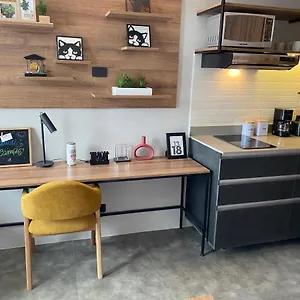  Apartahotel Casa Campus Ivin Chapinero Colombia