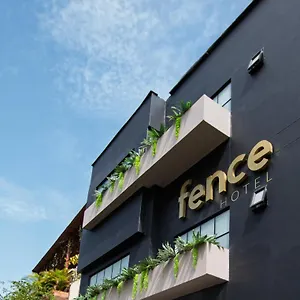 *** Hotel Fence Colombia