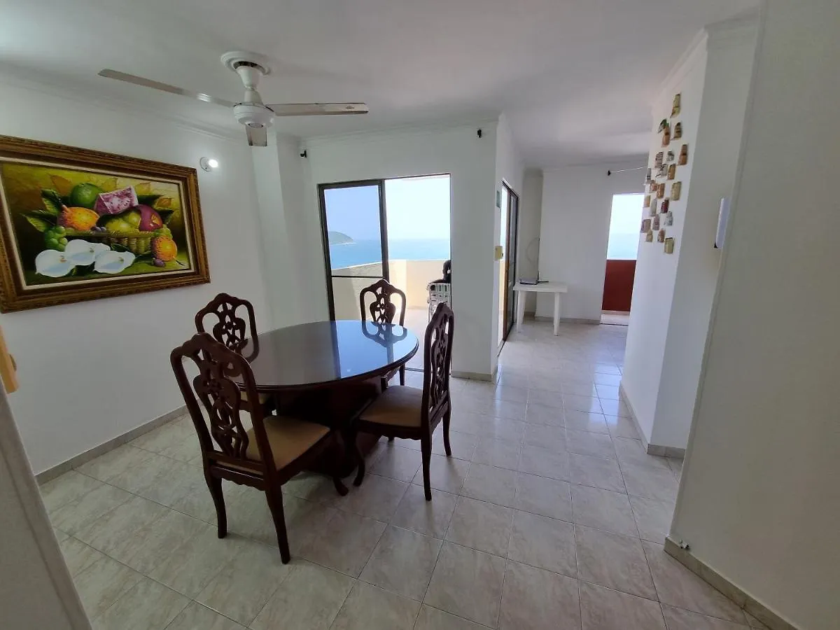 Apartamento-Rodadero-Laureles-1602 By Reservastodo Gaira Apartment