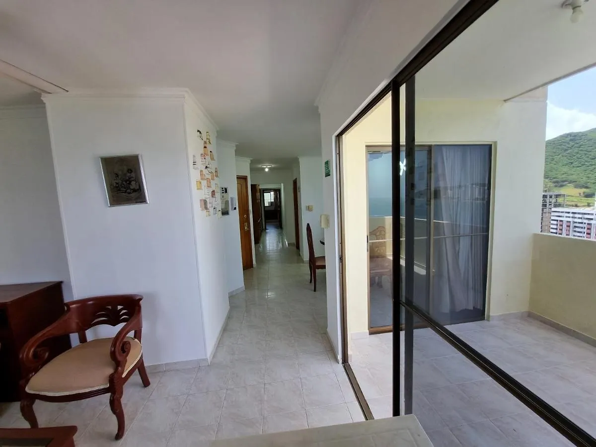 Apartment Apartamento-Rodadero-Laureles-1602 By Reservastodo Gaira Colombia